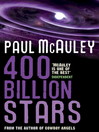400 Billion Stars (eBook): 400 Billion Stars Series, Book 1